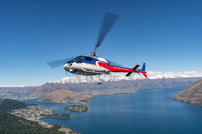 The Helicopter Line Tours