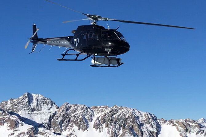Over The Top Queenstown Helicopters